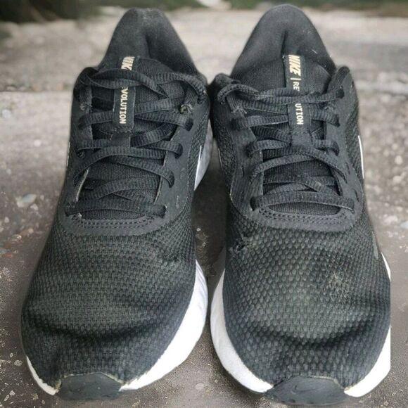 Nike Revolution 5 Running Training Sneakers Gym Shoes Women's Size 8.5 W - Picture 2 of 7